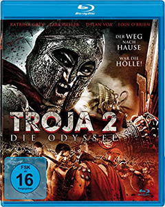 Troy the Odyssey | Troy: The Odyssey  |   Blu-Ray
